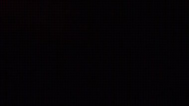 Aygıt ekran pikselleri görüntü hareketiyle dalgalanır