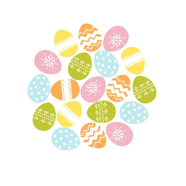 Happy Easter — Stock Vector