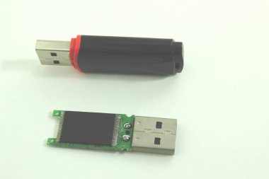 CD ve flash diskler, disk bozuldu.