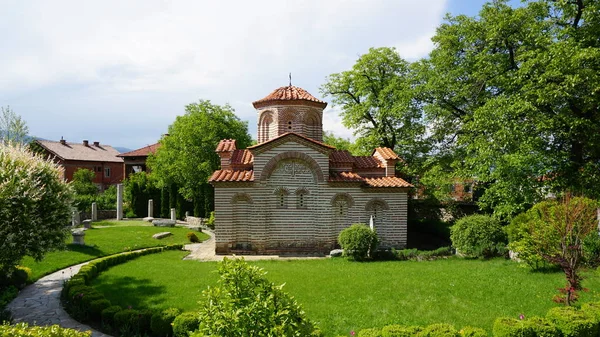 Saint George Een Middeleeuws Bulgaarse Kerk Stad Van Kyustendil Bulgaria — Stockfoto