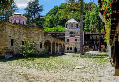 01_Troyan manastırı 