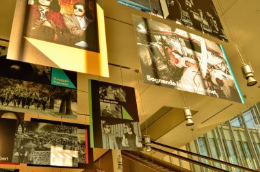 Gökdelen, karargah, Intesa - Sanpaolo banka