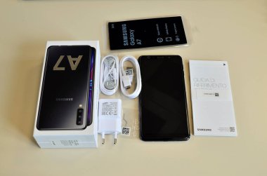 Samsung galaxy a7 2018