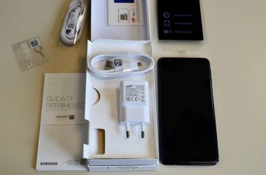 Samsung galaxy a7 2018