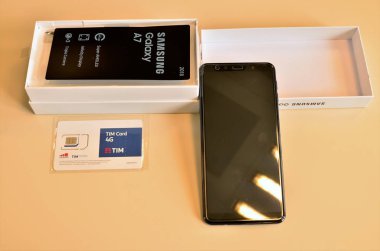 Samsung galaxy a7 2018