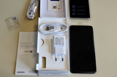 Samsung galaxy a7 2018