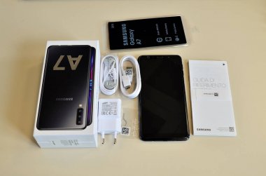Samsung galaxy a7 2018