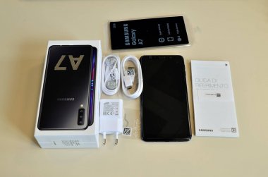 Samsung galaxy a7 2018