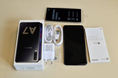 Samsung galaxy a7 2018