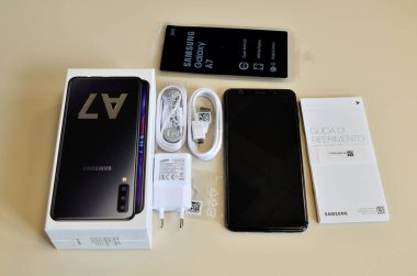 Samsung galaxy a7 2018