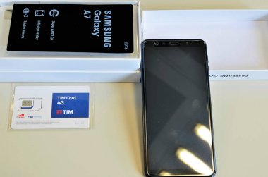 Samsung galaxy a7 2018