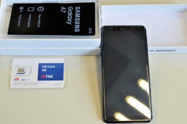 Samsung galaxy a7 2018