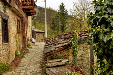 Fenestrelle, Piedmont, İtalya.
