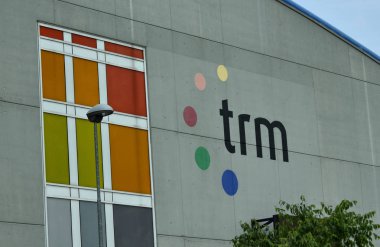  Trm-Iren Group şirketinin atık-enerji tesisi.