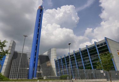 Trm-Iren Group şirketinin atık-enerji tesisi