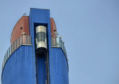  Trm-Iren Group şirketinin atık-enerji tesisi.