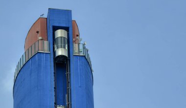  Trm-Iren Group şirketinin atık-enerji tesisi.