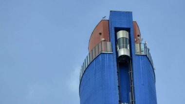  Trm-Iren Group şirketinin atık-enerji tesisi.