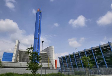 Trm-Iren Group şirketinin atık-enerji tesisi