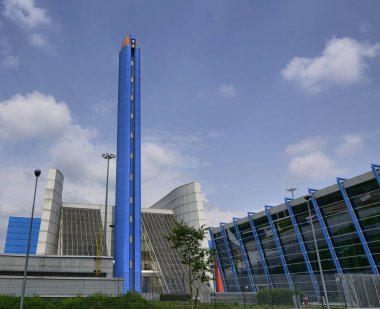 Trm-Iren Group şirketinin atık-enerji tesisi