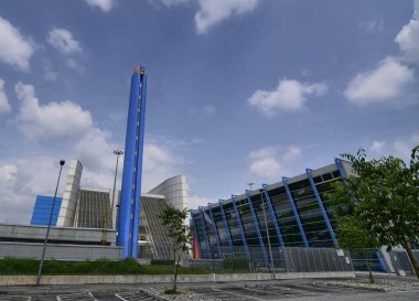 Trm-Iren Group şirketinin atık-enerji tesisi