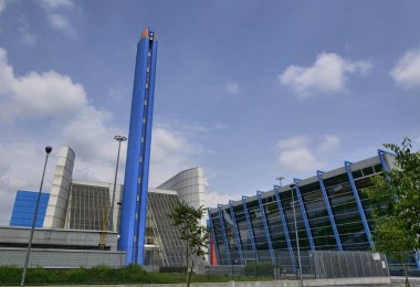 Trm-Iren Group şirketinin atık-enerji tesisi