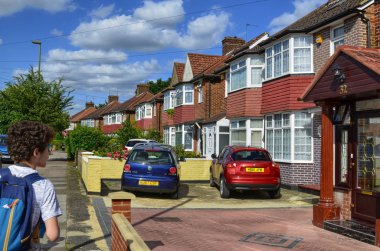 Londra, İngiltere, Haziran 2018.