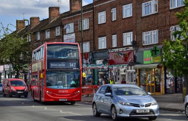 Londra, İngiltere, 14 Haziran 2018