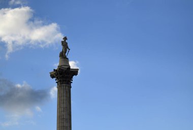 Londra, İngiltere, 14 Haziran 2018. Trafalgar Meydanı