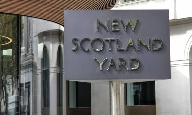 Londra, İskoçya tersanesi.