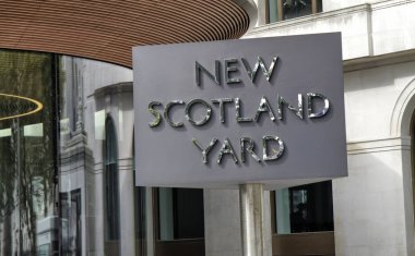 Londra, İskoçya tersanesi.