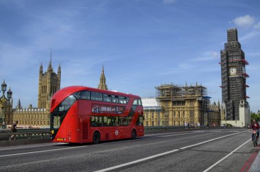 Londra, Parlamento Binaları ve Big Ben