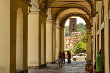Özel güvenlik işaretleri takıldı
