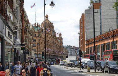 Harrods depoları