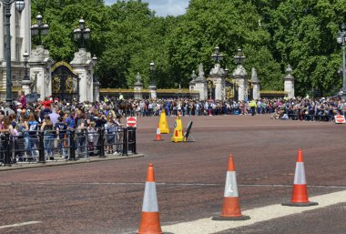 Londra, İngiltere, Haziran 2018