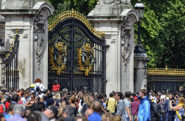 Londres, Reino Unido, junio de 2018 — Foto de Stock