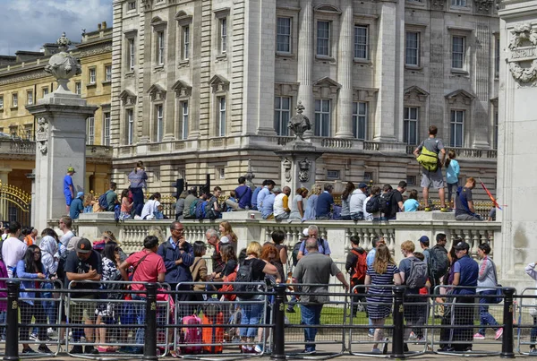 Londres, Reino Unido, junio de 2018 — Foto de Stock