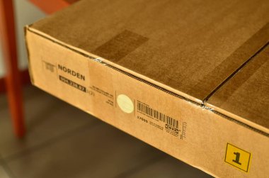 IKEA Norden paketleme 