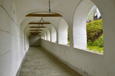 Sant'Anna di Vinadio, Piedmont, İtalya