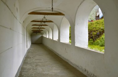 Sant'Anna di Vinadio, Piedmont, İtalya