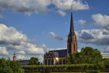 Dreik nigskirche bir evangelist kilisedir