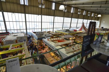 Merkezi kapalı pazar, Kleinmarkthalle