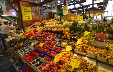 Merkezi kapalı pazar, Kleinmarkthalle