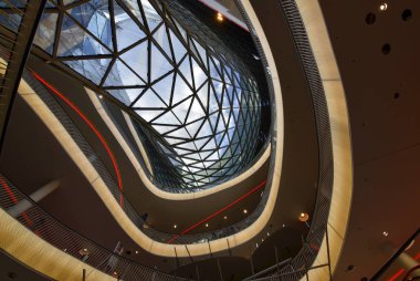 Zeil'deki Zeilgalerie