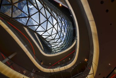 Zeil'deki Zeilgalerie