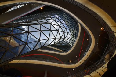 Zeil'deki Zeilgalerie