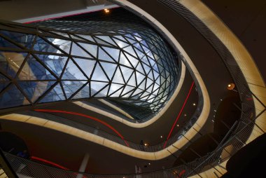 Zeil'deki Zeilgalerie