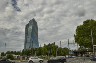 Ecb 'in yeni merkezi.