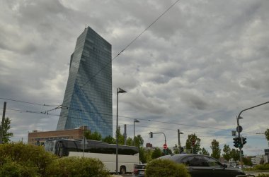 Ecb 'in yeni merkezi.