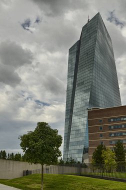 Ecb 'in yeni merkezi.